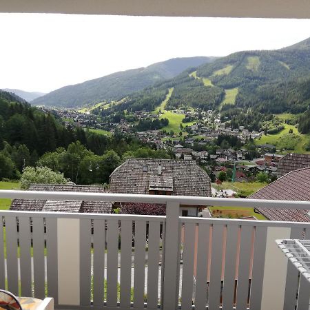 Appartement Hinteregger Бад Кляйнкирххайм Экстерьер фото