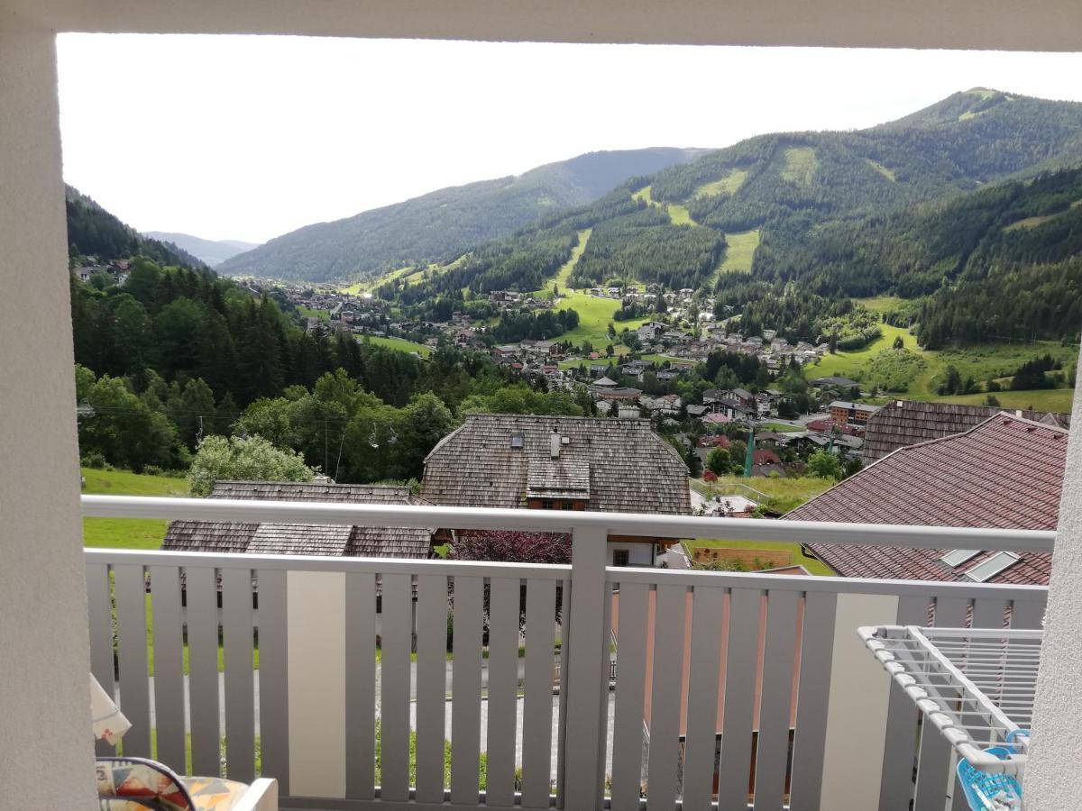 Appartement Hinteregger Бад Кляйнкирххайм Экстерьер фото