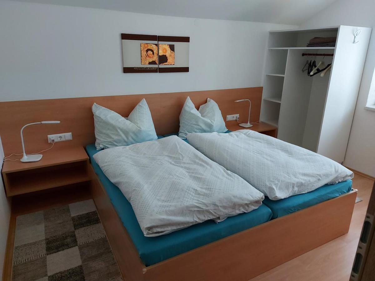 Appartement Hinteregger Бад Кляйнкирххайм Экстерьер фото