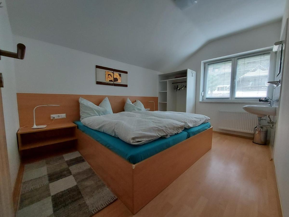 Appartement Hinteregger Бад Кляйнкирххайм Экстерьер фото
