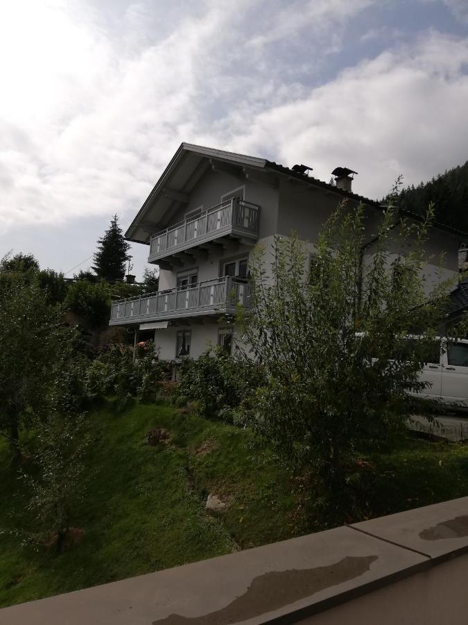 Appartement Hinteregger Бад Кляйнкирххайм Экстерьер фото