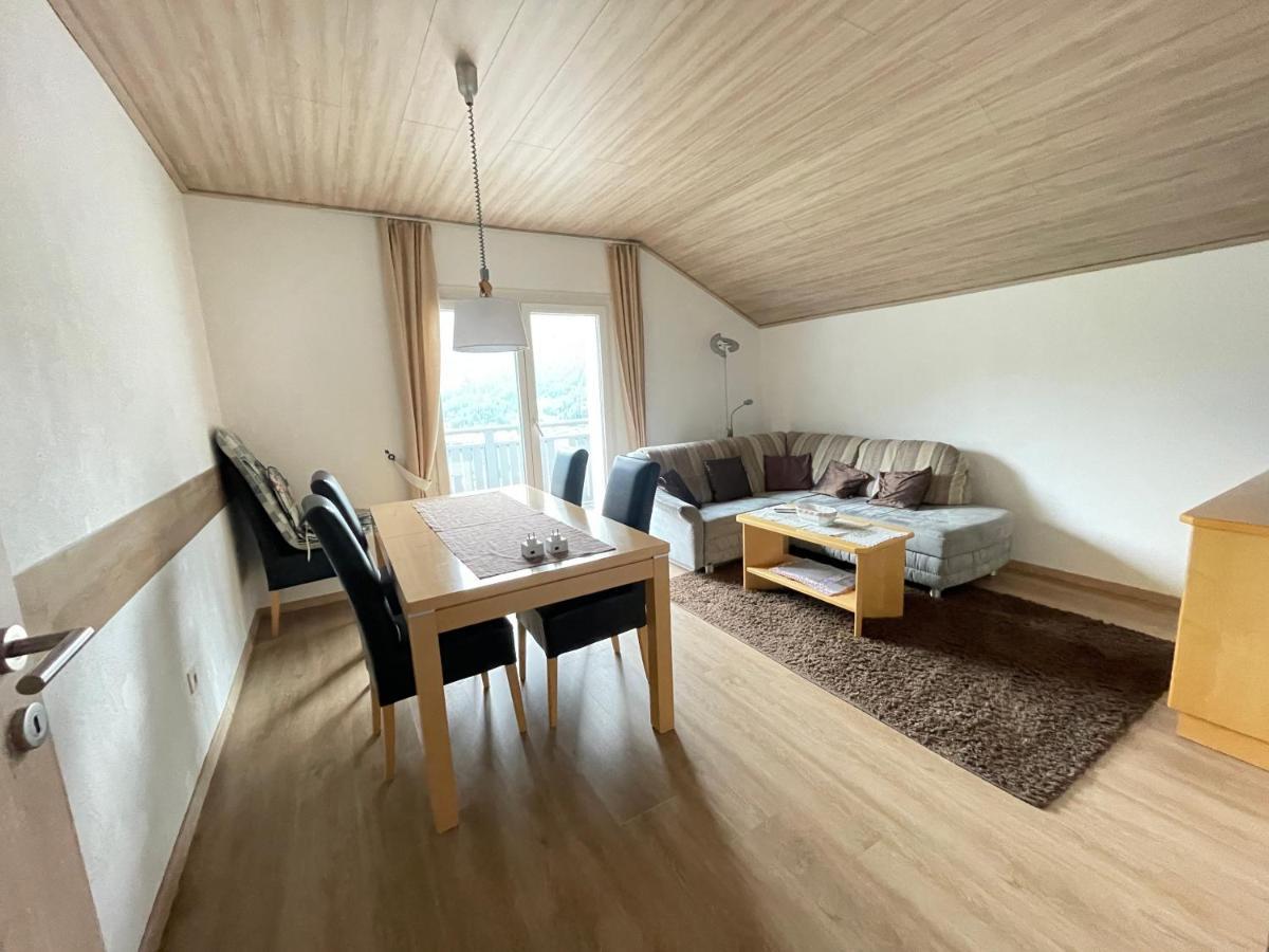 Appartement Hinteregger Бад Кляйнкирххайм Экстерьер фото