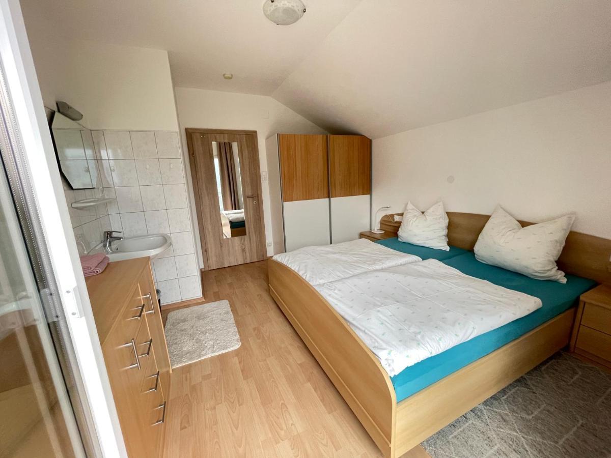 Appartement Hinteregger Бад Кляйнкирххайм Экстерьер фото